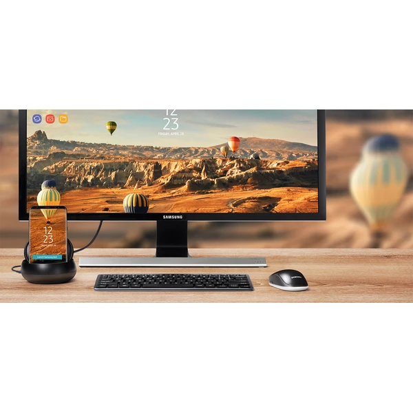 Samsung EE-MG950TB DeX Station - Dokovacie stanice - Obrázok DV3J000101