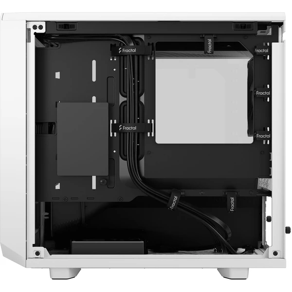 Fractal Design Meshify 2 Nano White TG Clear Tint - Počítačové skrine - Obrázok DV6A000601