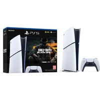 PlayStation 5 Digital Edition + Call of Duty: Black Ops 6 - Konzoly