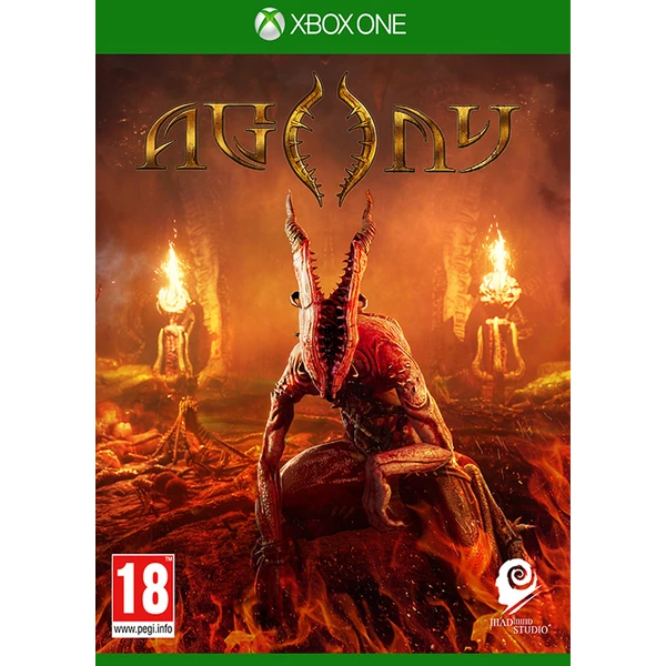 Agóny (Xbox One) - Hry na Xbox One - Hlavný obrázok