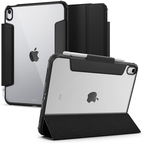 E-shop Spigen Ultra Hybrid Pro púzdro iPad Air 10.9" (22/20), Air 11" (24/25/26) čierne