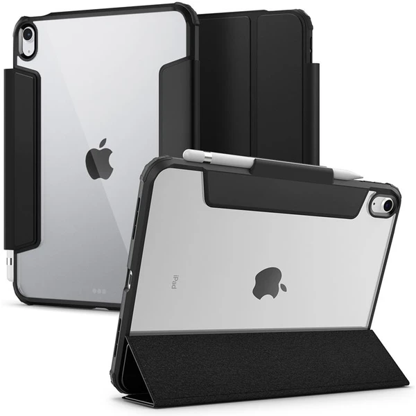Spigen Ultra Hybrid Pro púzdro iPad Air 10.9" (22/20), Air 11" (24/25/26) čierne - Puzdra - Hlavný obrázok