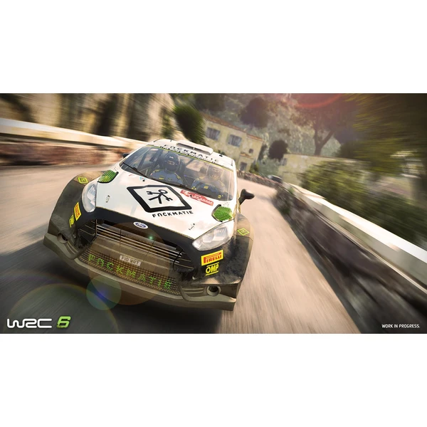 WRC 6 (Xbox One) - Hry na Xbox One - Obrázok DVF4100201