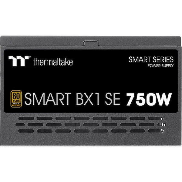 Thermaltake Smart BX1 SE 750W čierna - Zdroje - Obrázok DVFL000K01