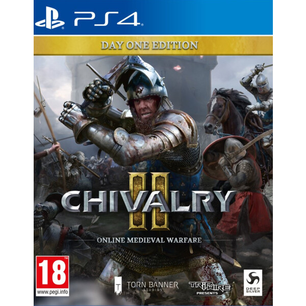 Chivalry 2 (PS4)