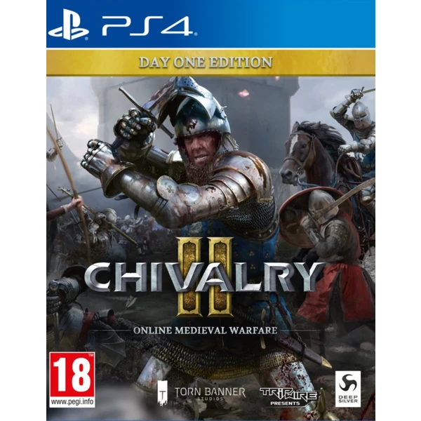 Chivalry 2 (PS4) - Hry na PS4 - Hlavný obrázok