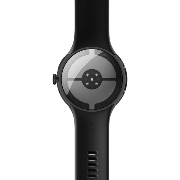 Google Pixel Watch 4 45mm Obsidian - Inteligentné hodinky - Obrázok DVHG000K01