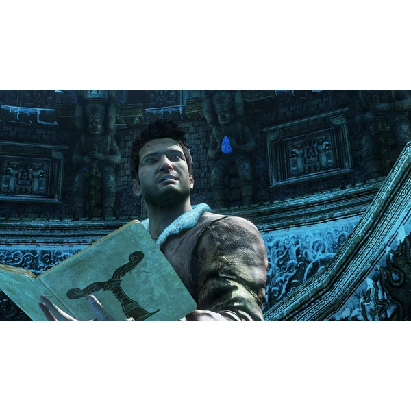 Uncharted 2: Among Thieves (PS4) - Hry na PS4 - Obrázok DVK5100201