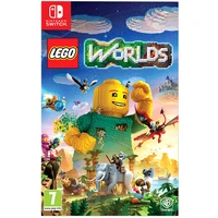 LEGO Worlds (SWITCH) - Hry na Nintendo Switch