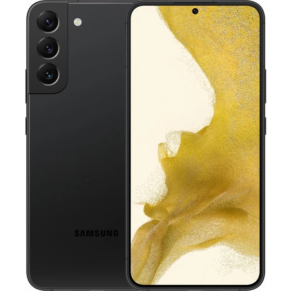 Samsung Galaxy S22+ 5G 8GB/256GB čierna - Mobilné telefóny - Hlavný obrázok