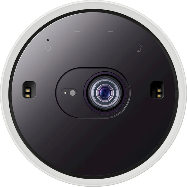 Samsung The Freestyle (2. gen.) prenosný projektor biely - Projektory - Obrázok DVWL000K01