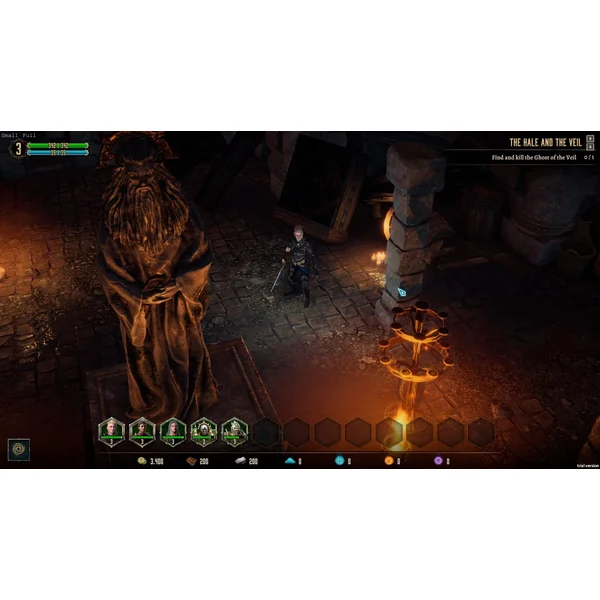 Disciples: Liberation (PS5) - Hry na PS5 - Obrázok DVXS600301