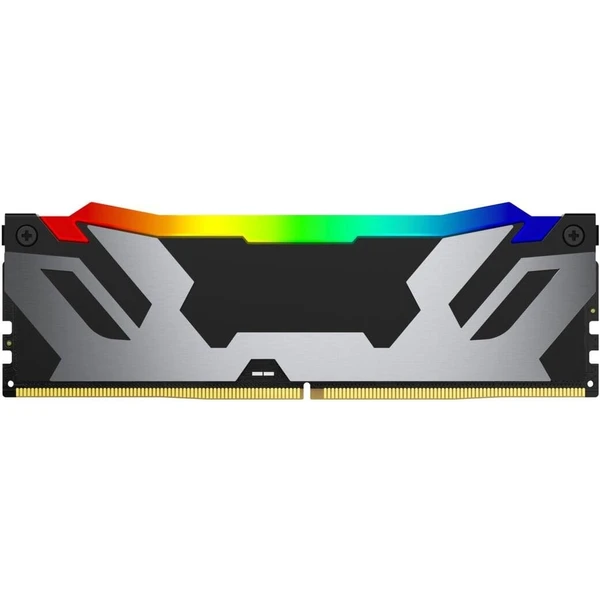 Kingston FURY Renegade RGB DDR5 16GB 8000MT/s CL38 DIMM (1x16GB) XMP - Operačné pamäte - Obrázok DW40000J01