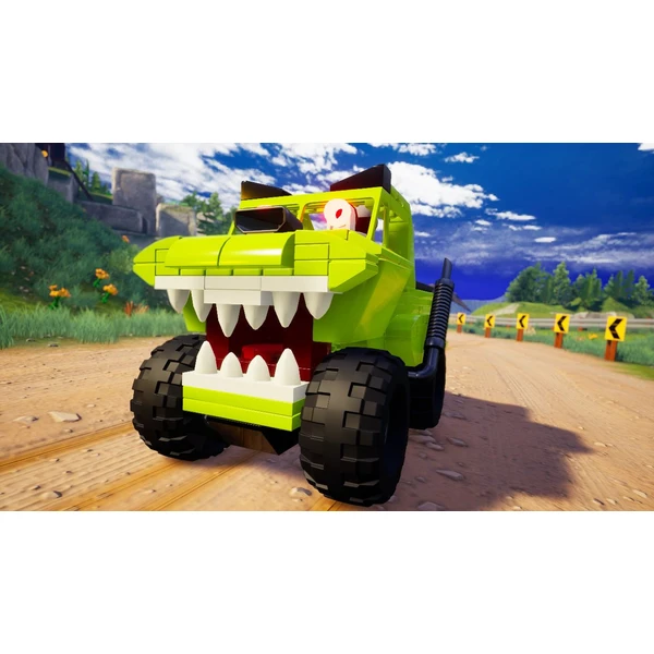 LEGO 2K Drive (PS4) - Hry na PS4 - Obrázok DW62G00101