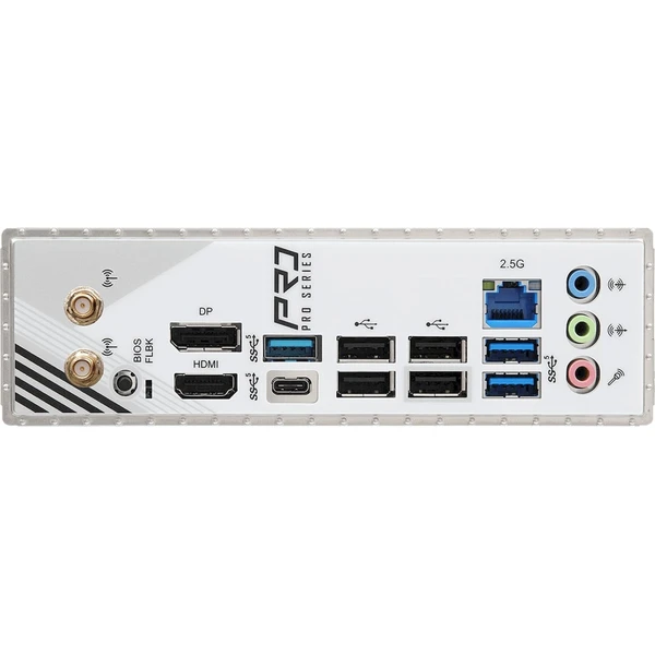 ASRock A620AM PRE RS WIFI - Základné dosky - Obrázok DW7M000K01