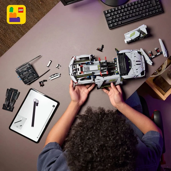 LEGO Technic 42214 Lamborghini Revuelto - LEGO - Obrázok DWAJ000K01