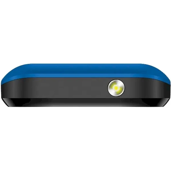 MaxCom MM135 DS Light modrý - Mobilné telefóny - Obrázok DWHI000K01
