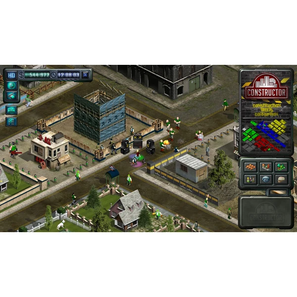 Constructor Plus (PS4) - Hry na PS4 - Obrázok DWIH100201