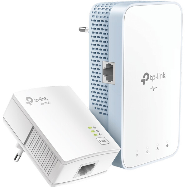 TP-Link TL-WPA7517KIT Powerline+WiFi sada