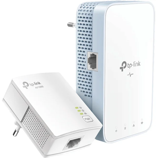 TP-Link TL-WPA7517KIT powerline + WiFi sada - Powerline - Hlavný obrázok