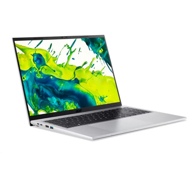 Acer Aspire Go 16 (AG16-71P-513Y) strieborný - Notebooky - Obrázok DWWJ000K01