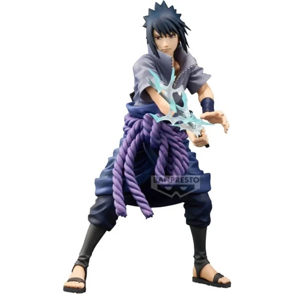 Figúrka Bandai Naruto Shippuden - Grandista Sasuke Uchiha (Special Edition) 24 cm - Figúrky - Hlavný obrázok
