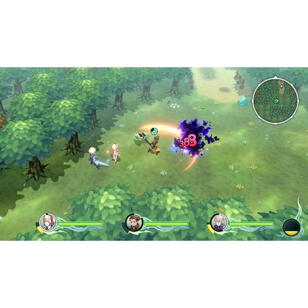 Trinity Trigger (Switch) - Hry na Nintendo Switch - Obrázok DX03G00101