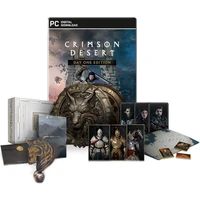 Crimson Desert Deluxe Edition (PC) - Hry na PC
