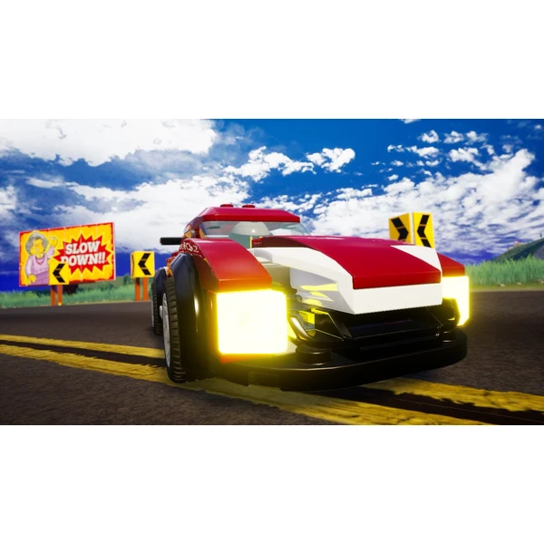 LEGO 2K Drive (PS5) - Hry na PS5 - Obrázok DX62G00101