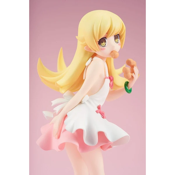 Figúrka Good Smile Company Pop Up Parade Monogatari - Shinobu Oshino 14 cm - Figúrky - Obrázok DX6E000K01