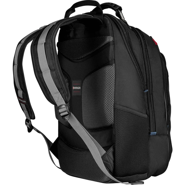 WENGER CARBON 17" batoh na notebook čierny - Batohy - Obrázok DXA1000P01