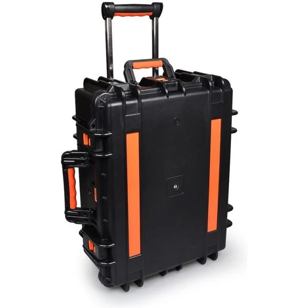 PORT CONNECT CHARGING SUITCASE 20 Tablet + 1 NB, nabíjací prepravný kufor na kolieskach, čierny - Nabíjačky - Hlavný obrázok