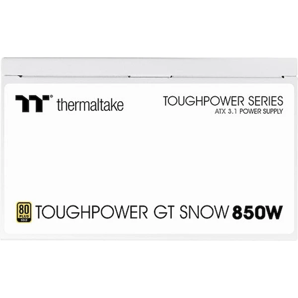 Thermaltake Toughpower GT 850W biela - Zdroje - Obrázok DXFL000K01