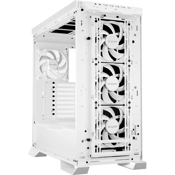 Be quiet! DARK BASE PRO 901 Window biela - Počítačové skrine - Obrázok DXGA000L01