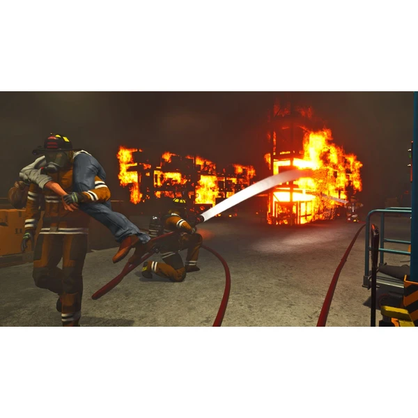 Firefighting Simulator: The Squad (PS5) - Hry na PS5 - Obrázok DXHA700301