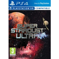 Super Stardust Ultra (PS4) - Hry na PS4