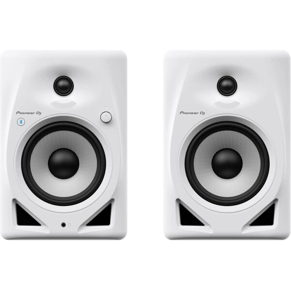 E-shop Pioneer DJ | AlphaTheta DM-50D-BT-W bezdrôtové reproduktory biele