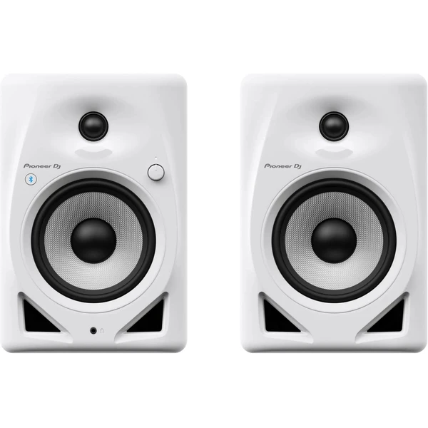 Pioneer DJ | AlphaTheta DM-50D-BT-W bezdrôtové reproduktory biele - Reproduktory - Hlavný obrázok