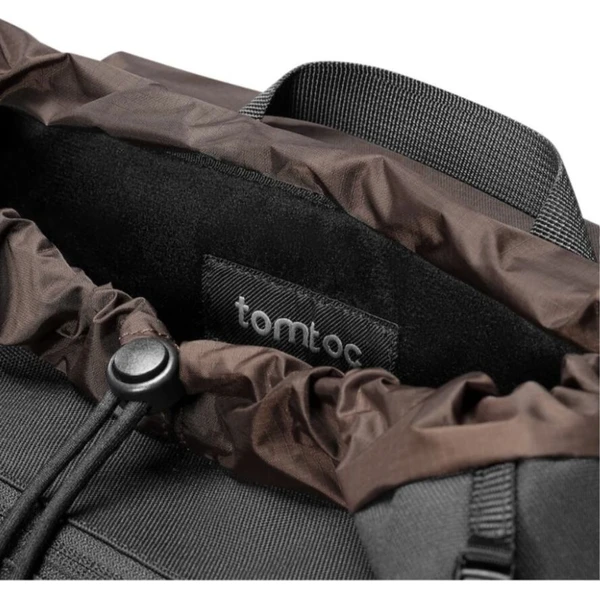 tomtoc VintPack TA1 batoh čierny - Batohy - Obrázok DXTC000J01
