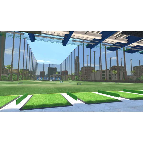 Everybody's Golf VR (PS4) - Hry na PS4 - Obrázok DXV5100201