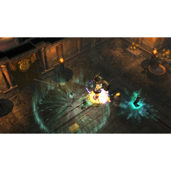 Titan Quest (PS4) - Hry na PS4 - Obrázok DXX3100201