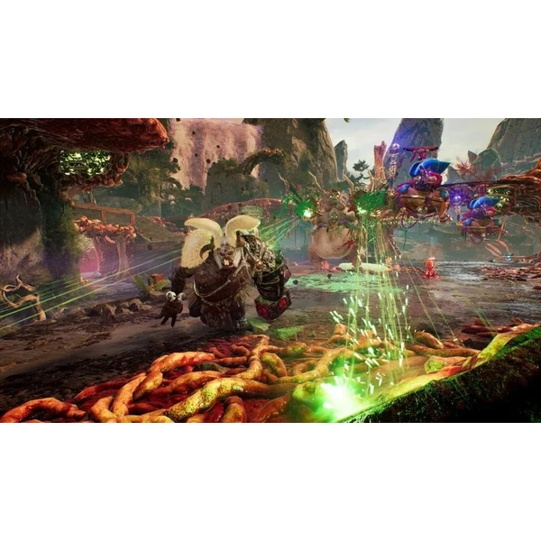 Shadow Warrior 3 - Definitive Edition (PS5) - Hry na PS5 - Obrázok DXXL300401