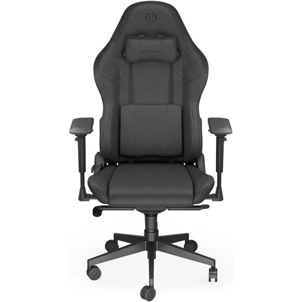 Endorfy Scrim herné stoličky čierna textil - Stoličky - Hlavný obrázok