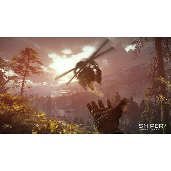 Sniper: Ghost Warrior 3 (Xbox One) - Hry na Xbox One - Obrázok DY24100201