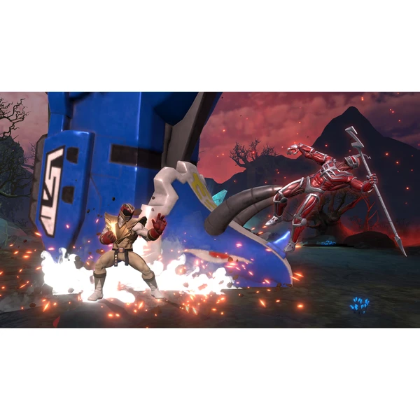 Power Rangers: Battle for the Grid (PS4) - Hry na PS4 - Obrázok DY3T100201