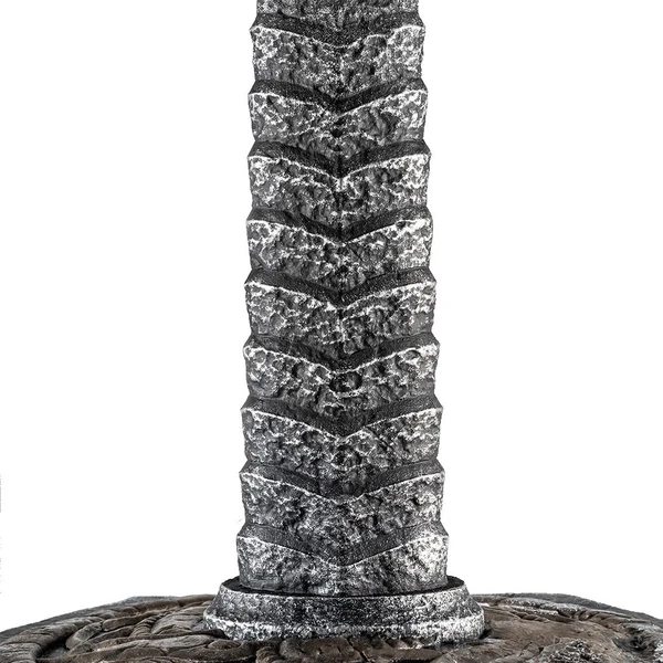 Replika PureArts 1/1 The Witcher 3: The Wild Hunt - Eredin Helmet 58,5 cm - Repliky - Obrázok DY6F000K01