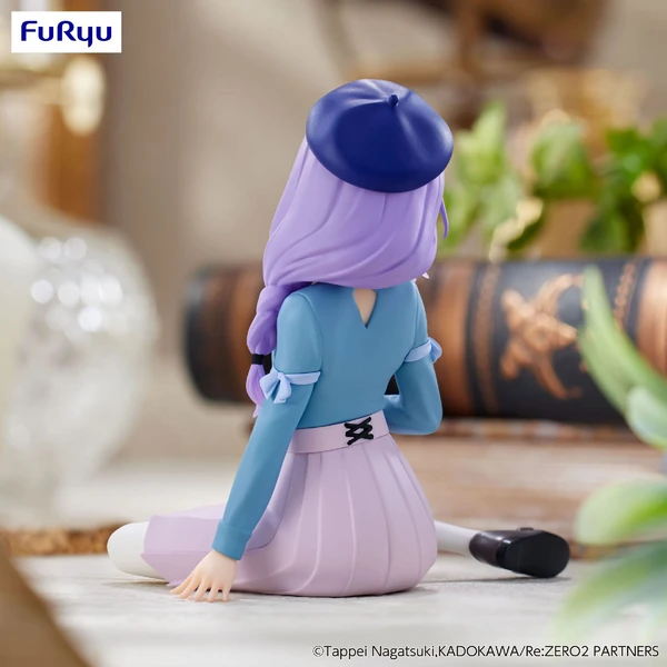 Figúrka Furyu Noodle Stopper Re:Zero Starting Life v Another World - Anastasia (Book Girl) 10 cm - Figúrky - Obrázok DY8E000K01
