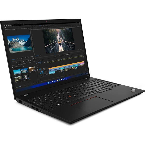 Lenovo ThinkPad P16s Gen 2 (AMD), čierna - Notebooky - Obrázok DYB2000O01