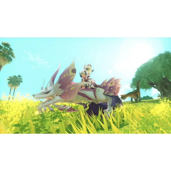 Monster Hunter Stories 2: Wings of Ruin (SWITCH) - Hry na Nintendo Switch - Obrázok DYB3100201