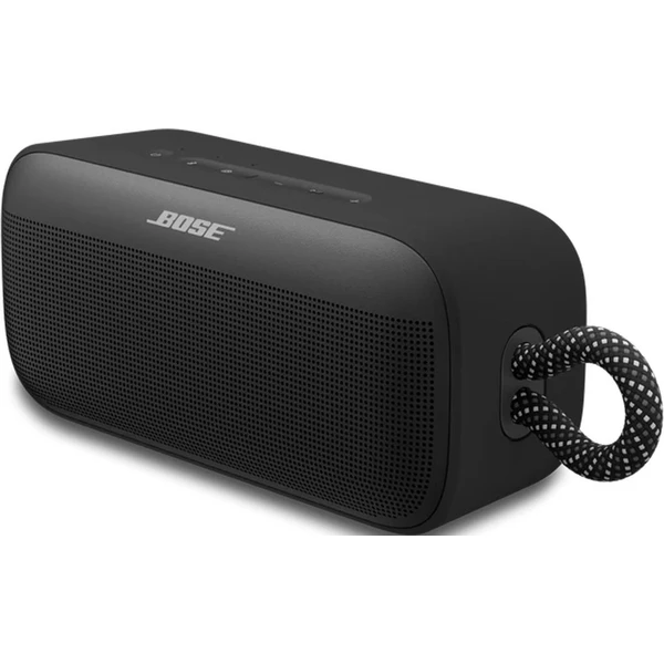 Bose Soundlink Plus bezdrôtový reproduktor čierny - Reproduktory - Obrázok DYBE000K01